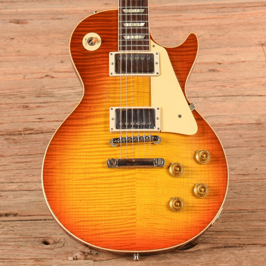 Gibson Custom Murphy Lab '59 Les Paul Standard Light Aged Sunburst 2023