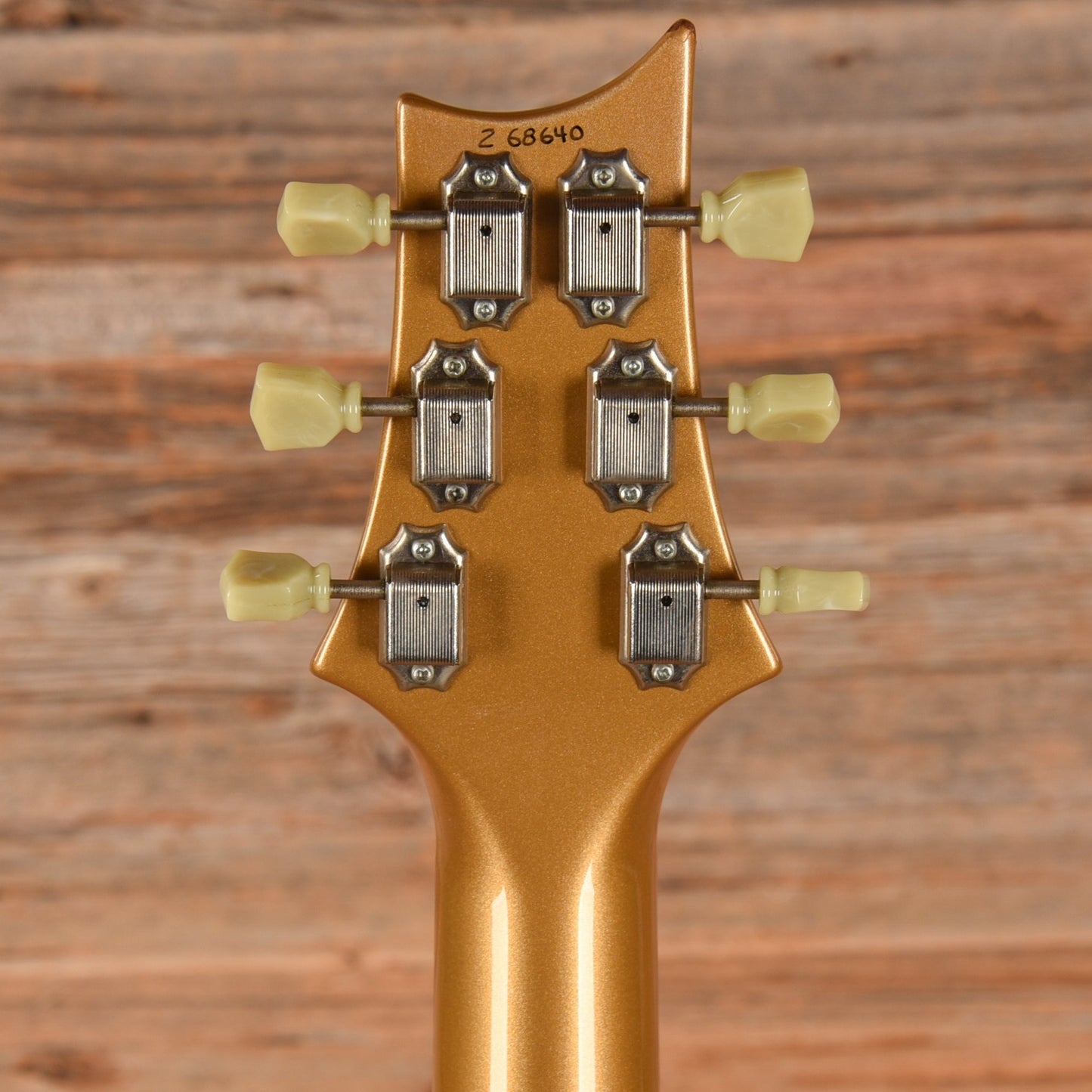 PRS McCarty Gold 2002