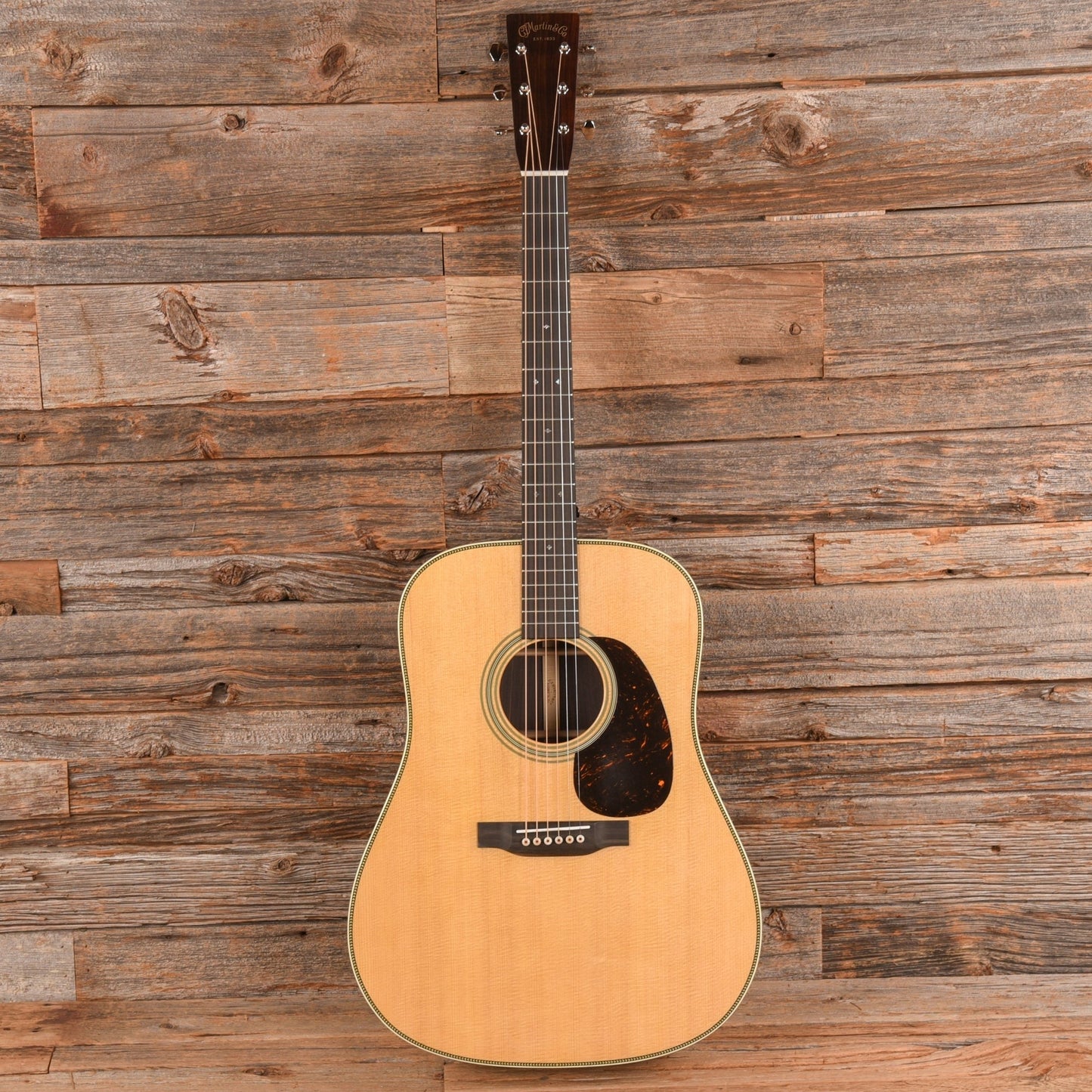 Martin Super HD-28 Natural 2025