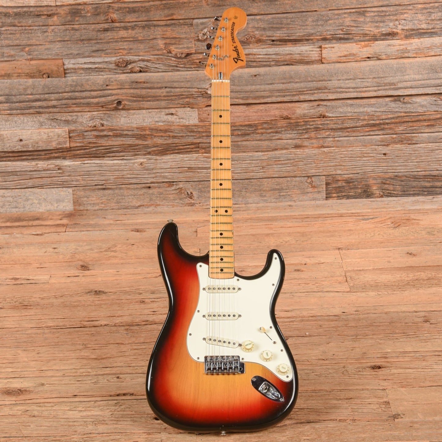 Fender Stratocaster Sunburst 1974