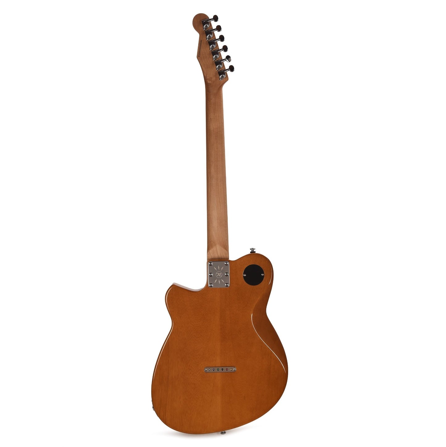 Reverend Charger H90 Electric Guitar Sandstone