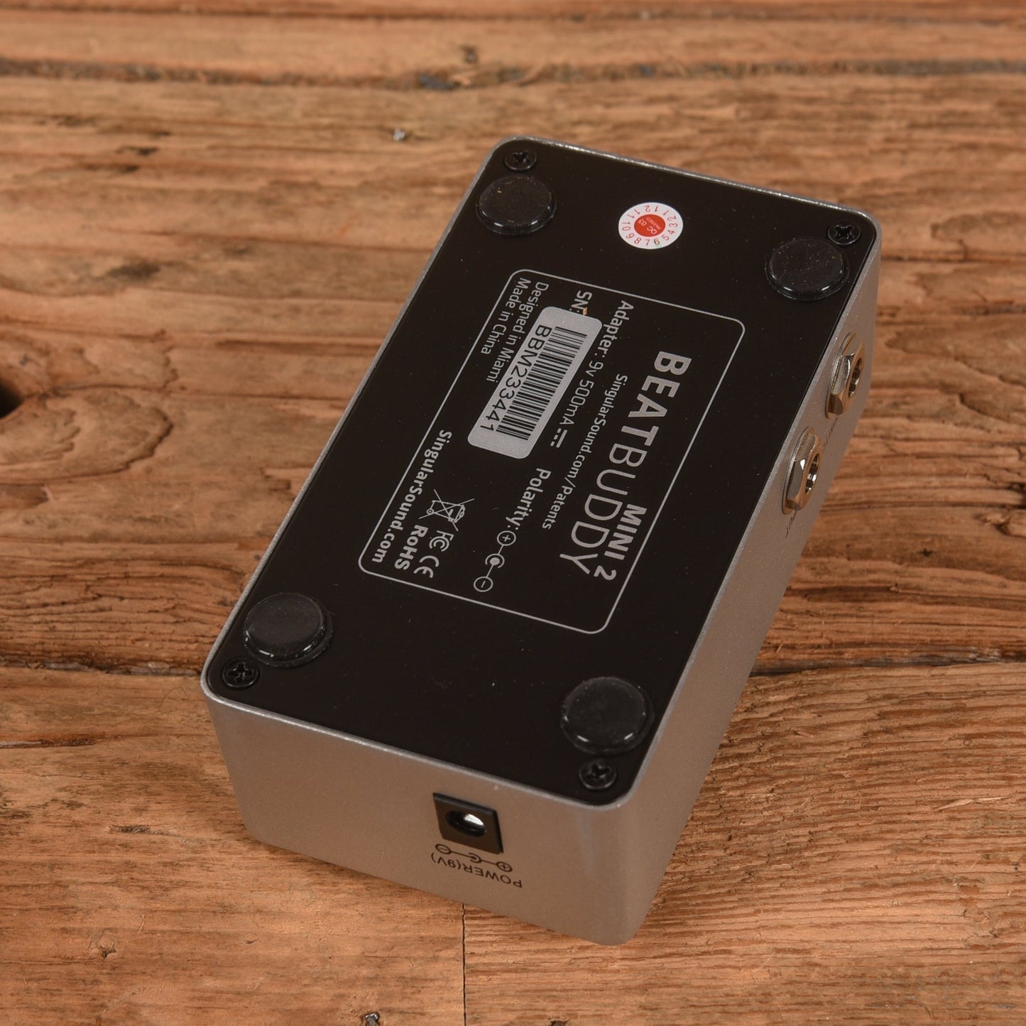 Singular Sound Beat Buddy Mini 2 w/Remote Footswitch