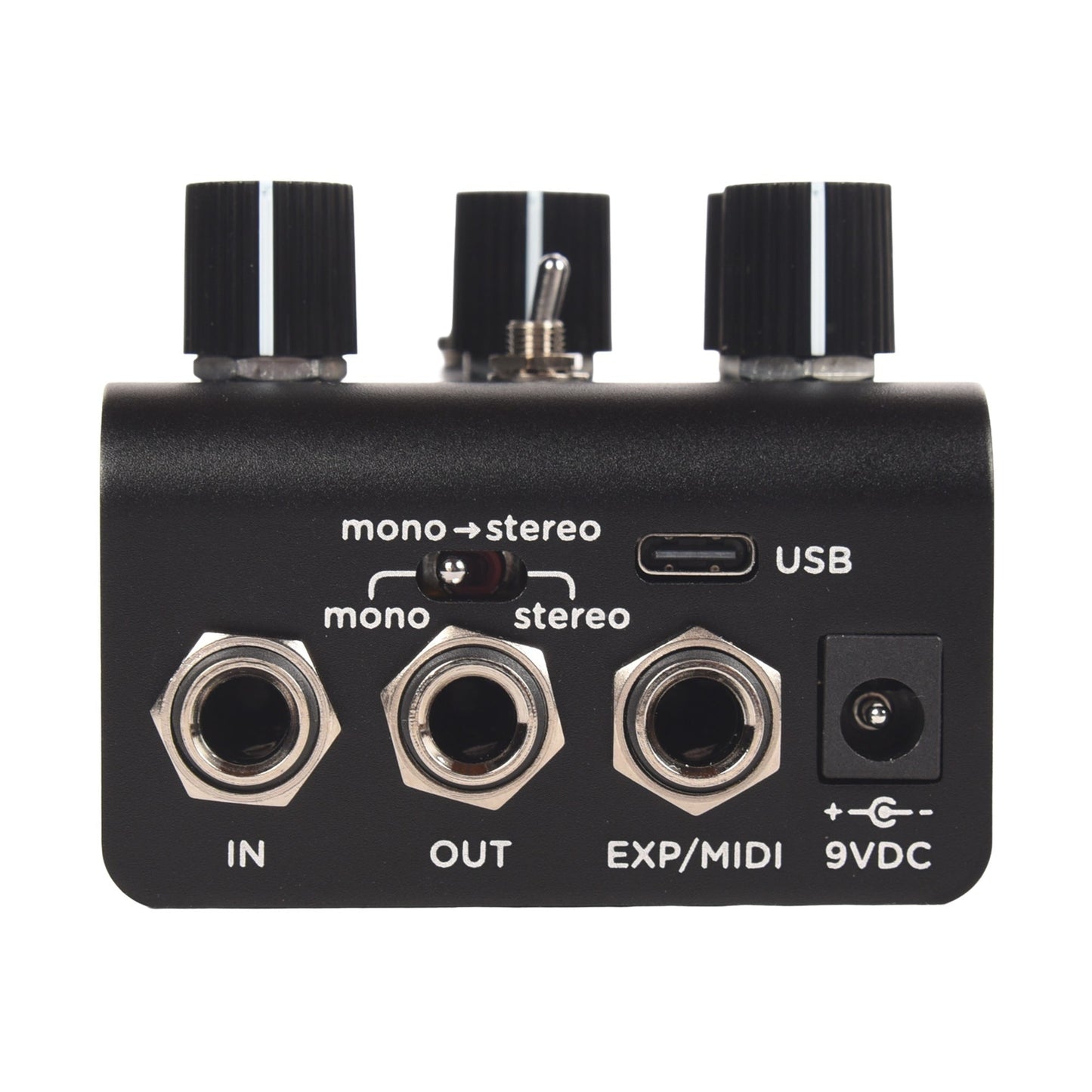 Strymon CloudBurst Ambient Reverb Pedal Midnight Edition