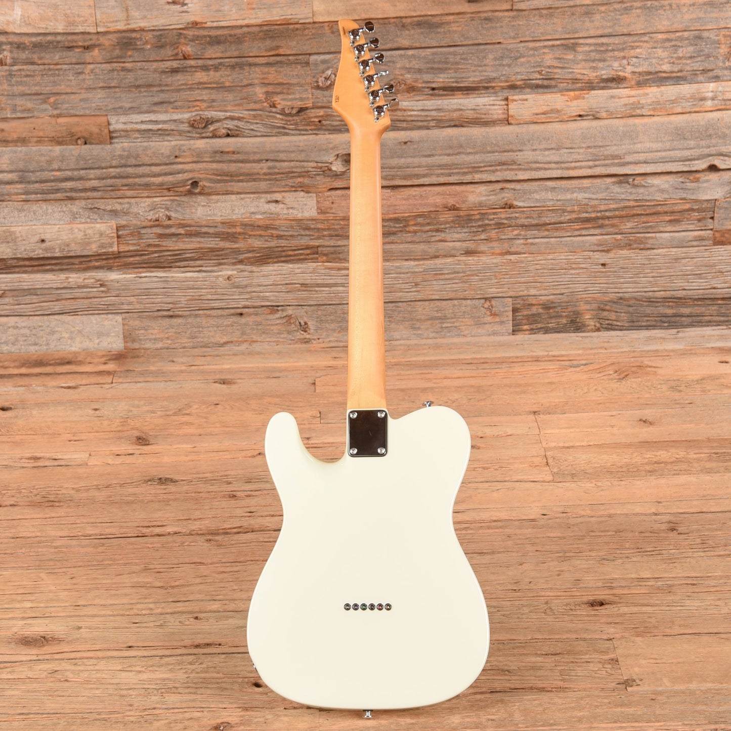 Suhr Alt T Olympic White 2017