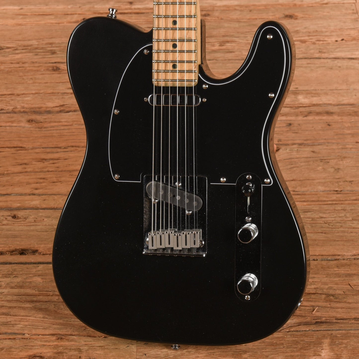 Fender American Standard Telecaster Black 1994