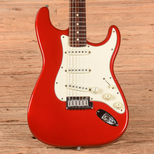 Fender American Standard Stratocaster Candy Apple Red 1991