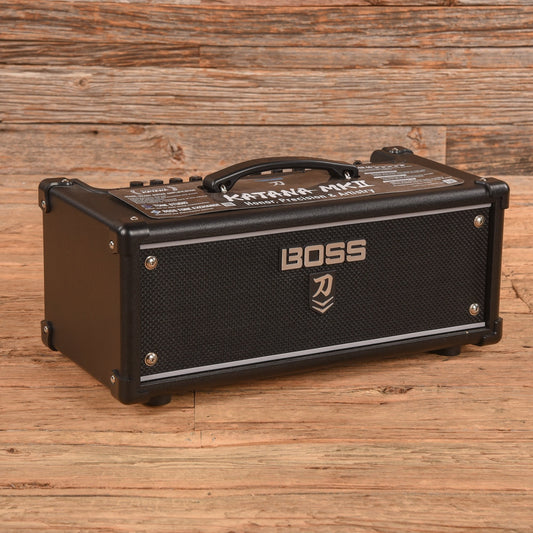 Boss Katana Artist Head Gen 3 100-Watt Digital Modeling Guitar Amp Head