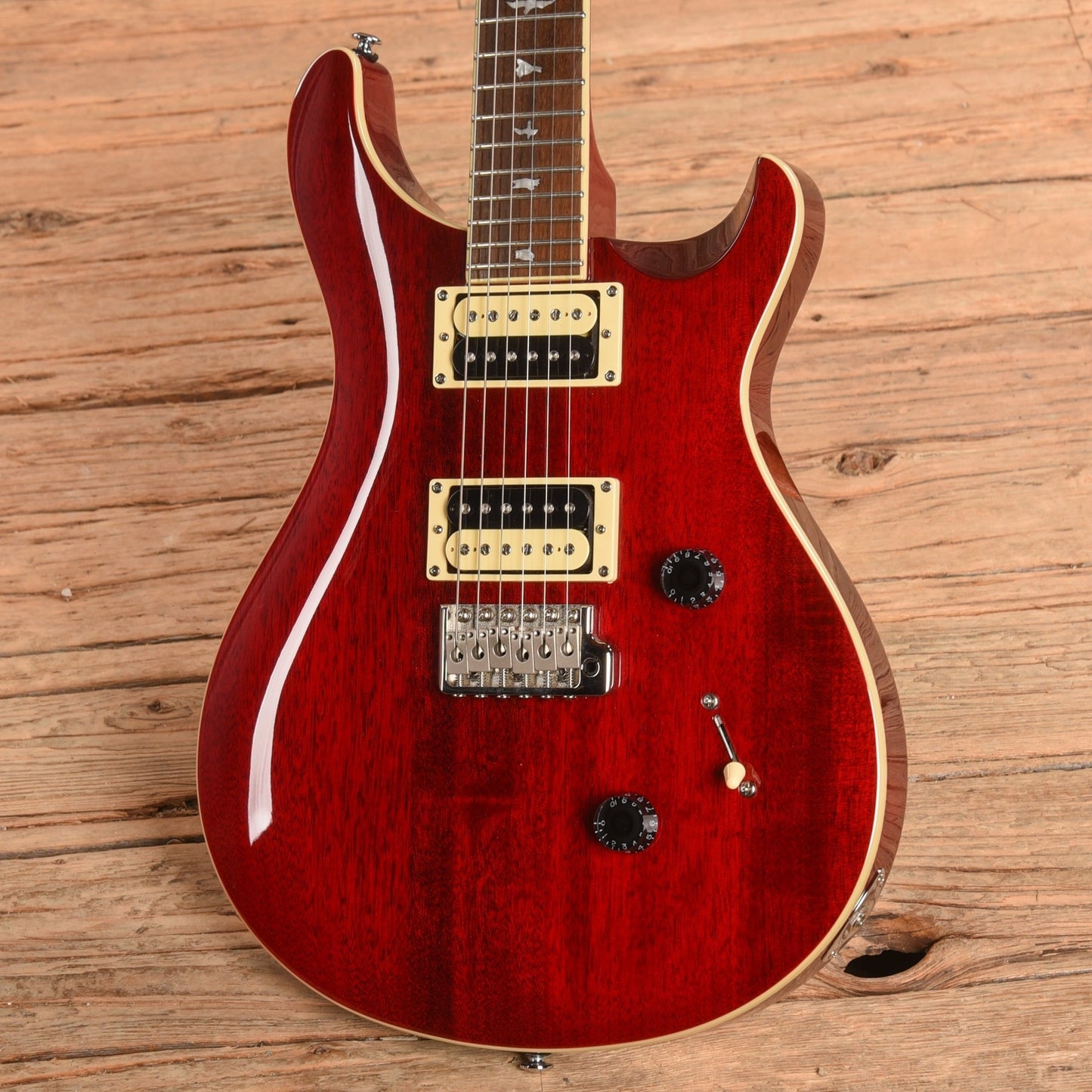 PRS SE Standard 24 Cherry 2020