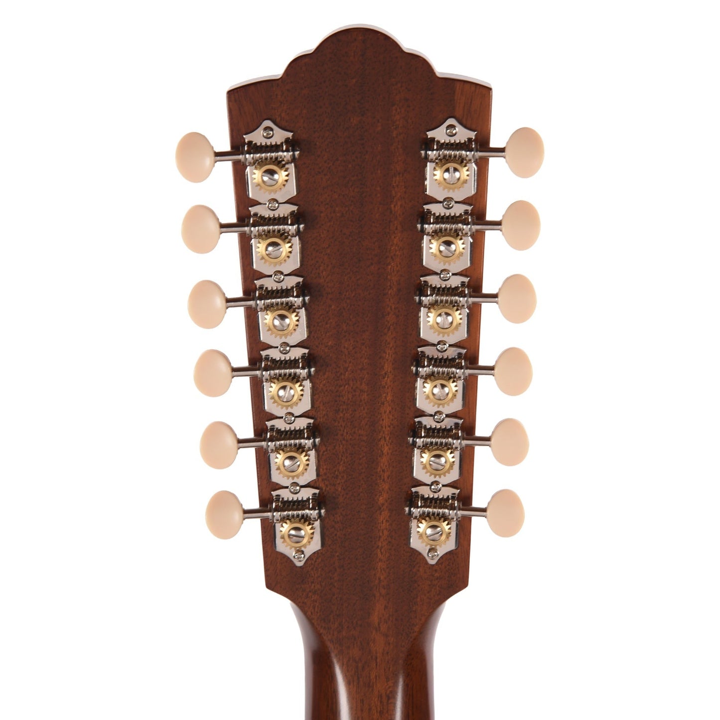 Guild F-412 12-String Acoustic Guitar Natural