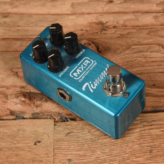 MXR CSP027 Timmy Overdrive
