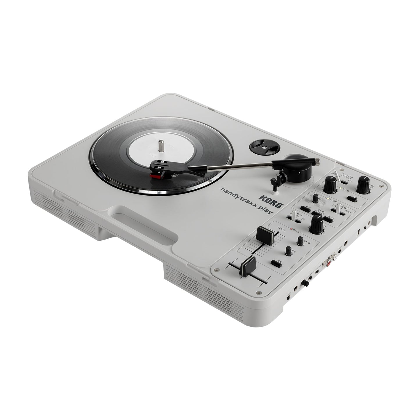 Korg handytraxx play Portable Record Player