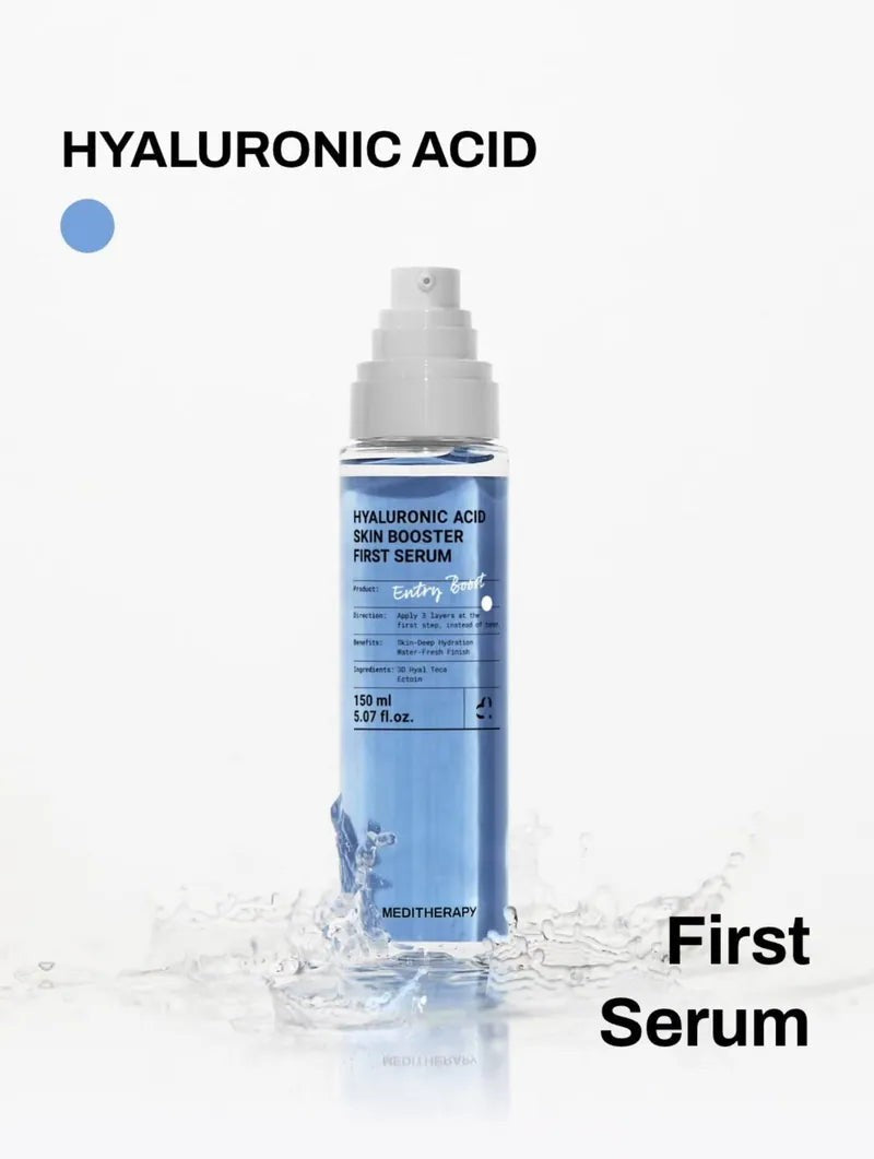 Meditherapy 333 Hyaluronic Acid Moisturizing Essence 玻尿酸保濕精華 150ml