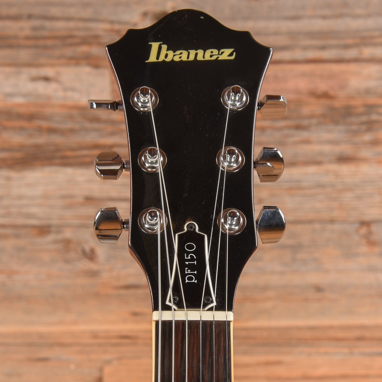 Ibanez PF150 Performer Sunburst 1979