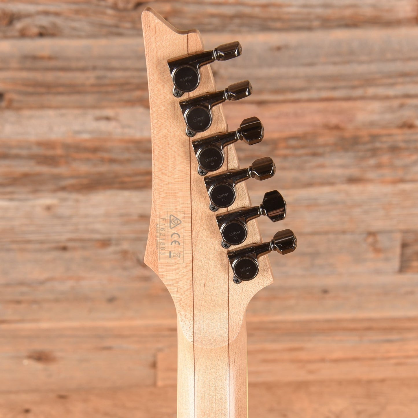 Ibanez RG652AHM Prestige Antique White Blonde 2016