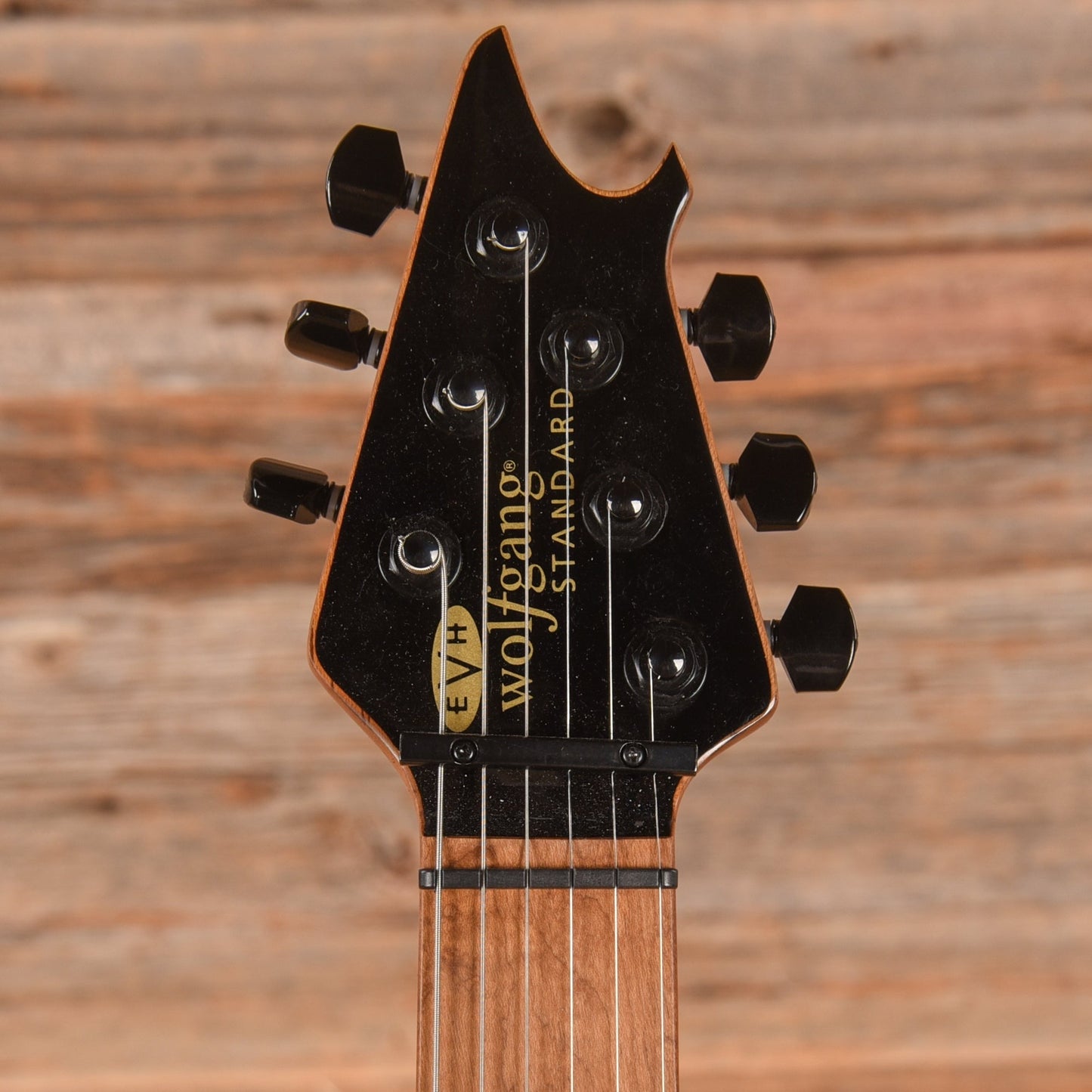 EVH Wolfgang Standard TOM White 2024