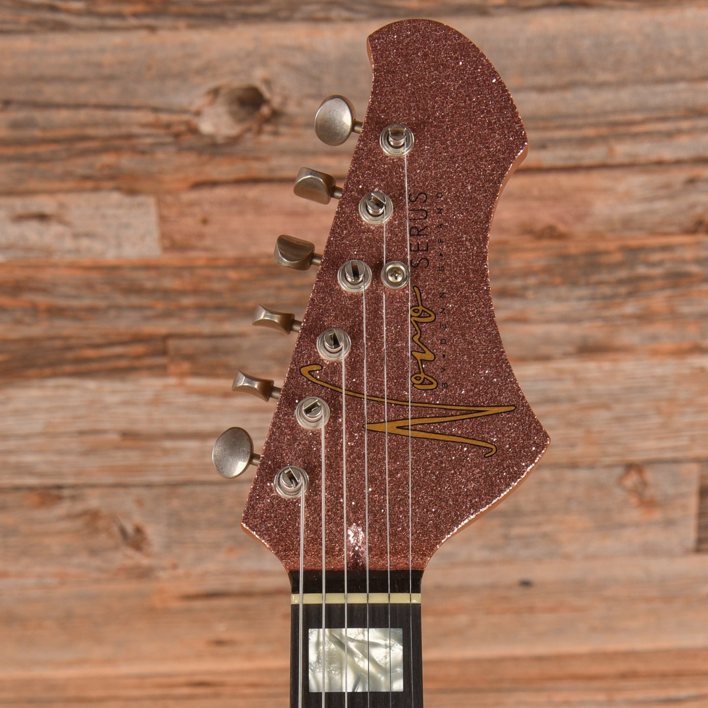 Novo Serus P2 Pink Sparkle 2022
