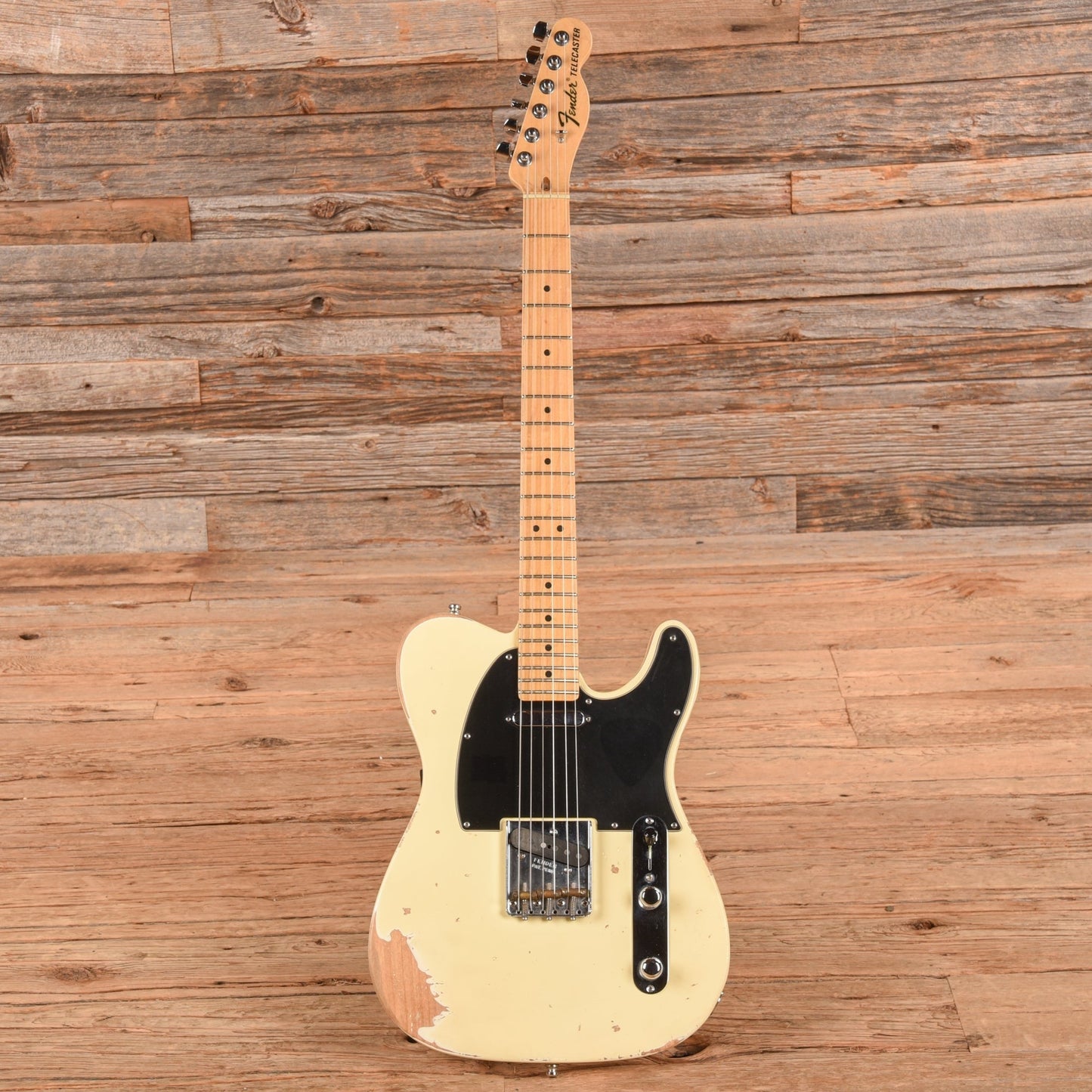 Fender American Special Telecaster Vintage Blonde 2010