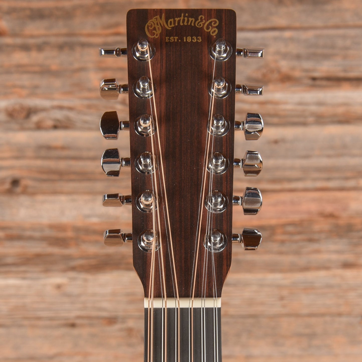 Martin D12X1AE Natural 2016