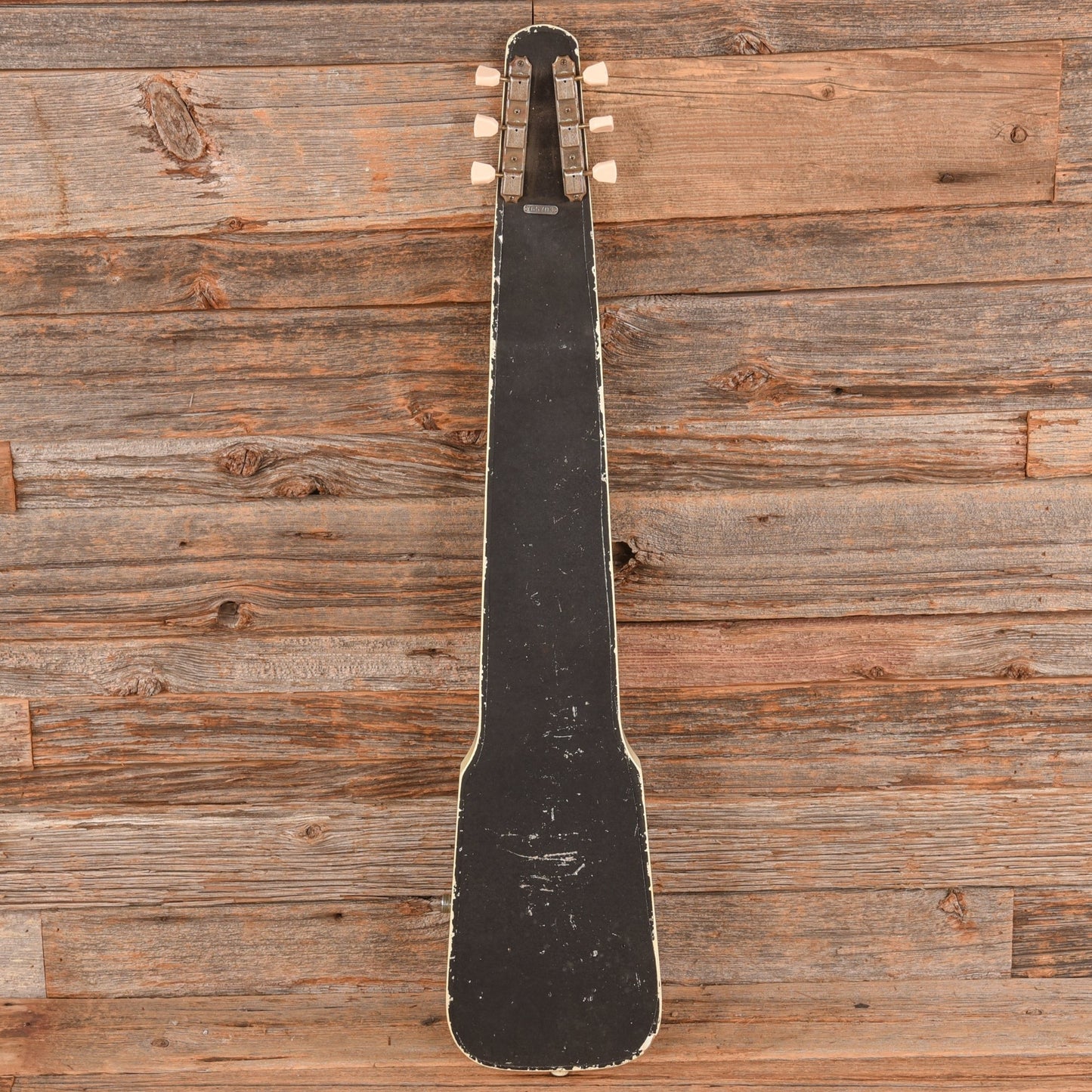 Supro Comet Lap Steel White 1956