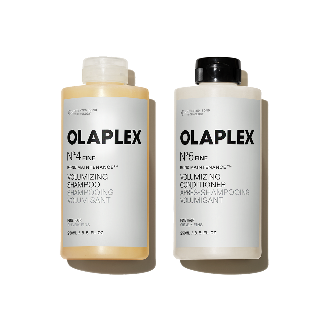 DOUBLE VOLUME FINE HAIR SET