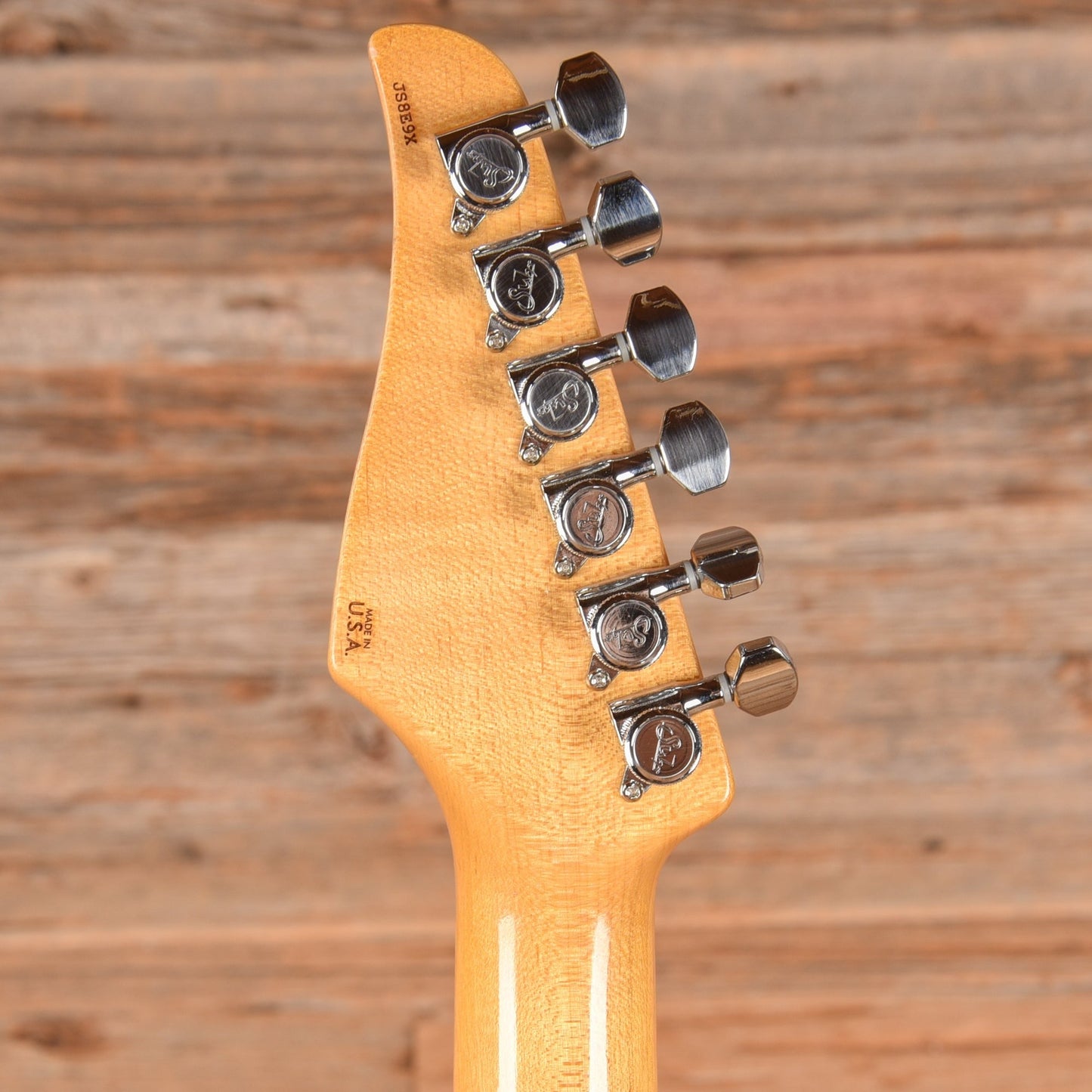 Suhr Classic T Antique Blonde 2017