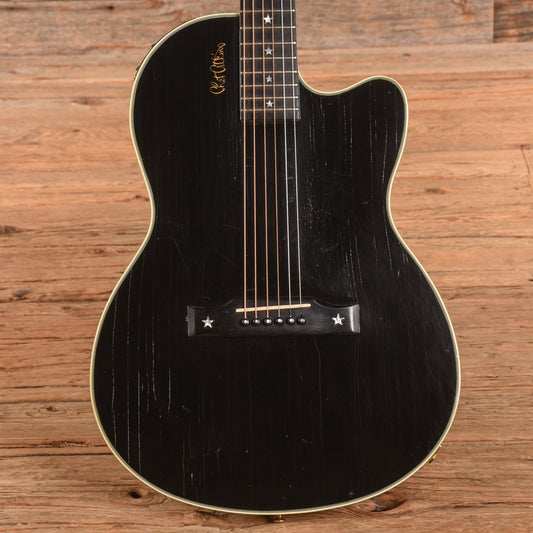 Gibson Chet Atkins SST Ebony 1991