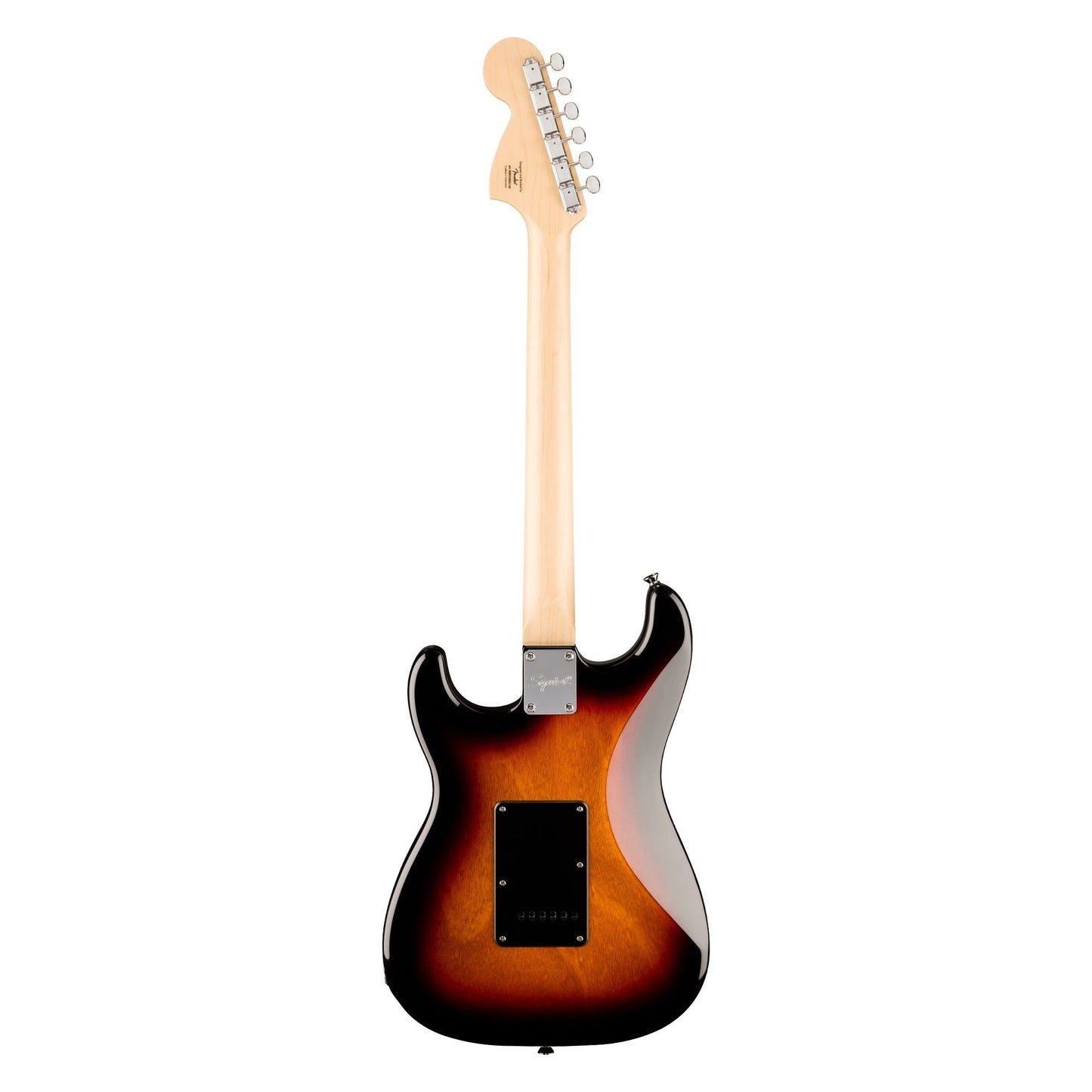 Squier Paranormal Stratocaster Deluxe 3-Color Sunburst