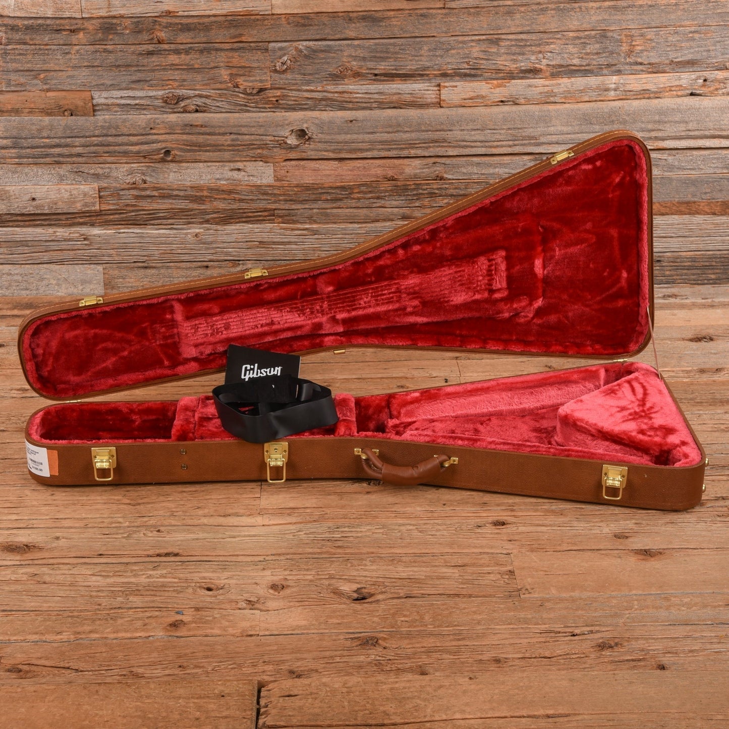 Gibson Flying V Antique Natural 2022