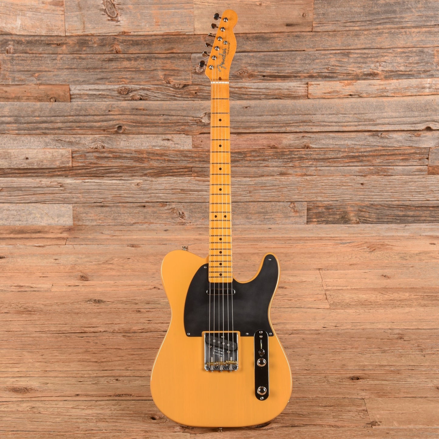 Fender American Vintage II '51 Telecaster Butterscotch Blonde 2025