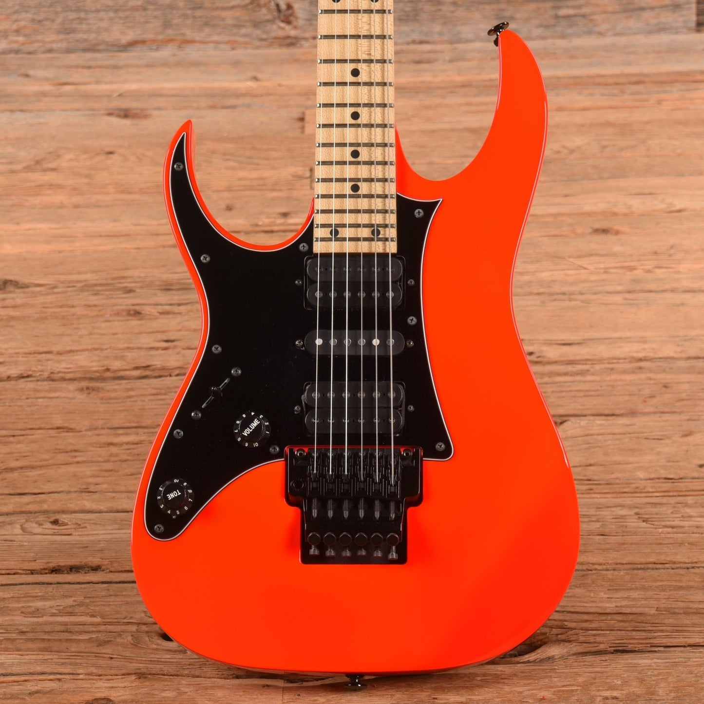 Ibanez RG550 Road Flare Red 2018 LEFTY