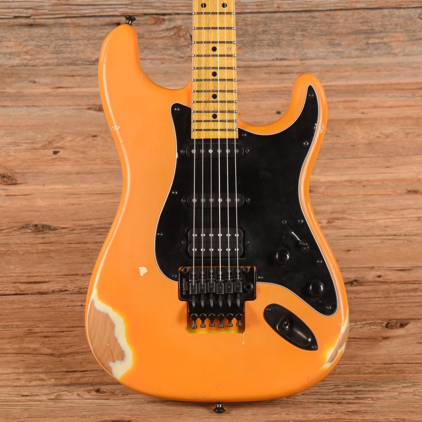 Nash S-81 Sunshine Orange 2023