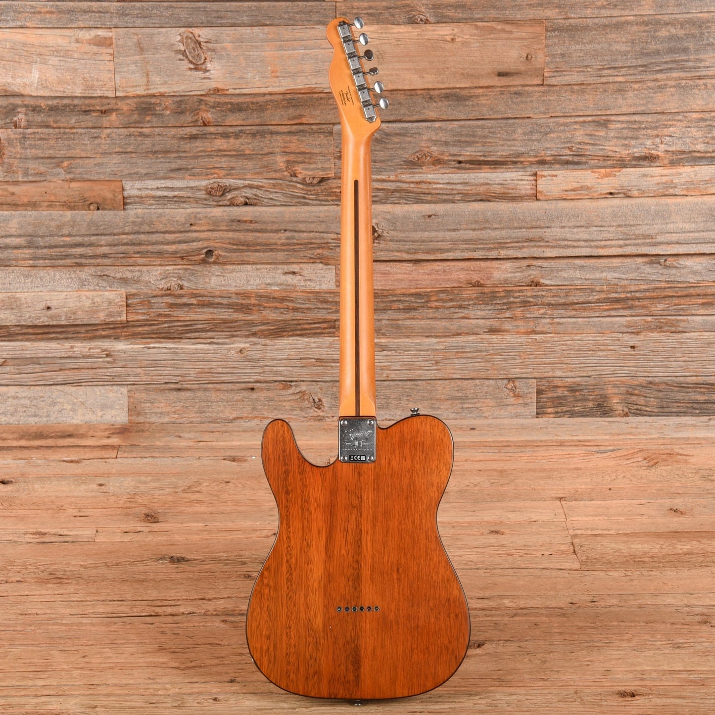 Squier 40th Anniversary Telecaster Vintage Edition Satin Mocha 2022