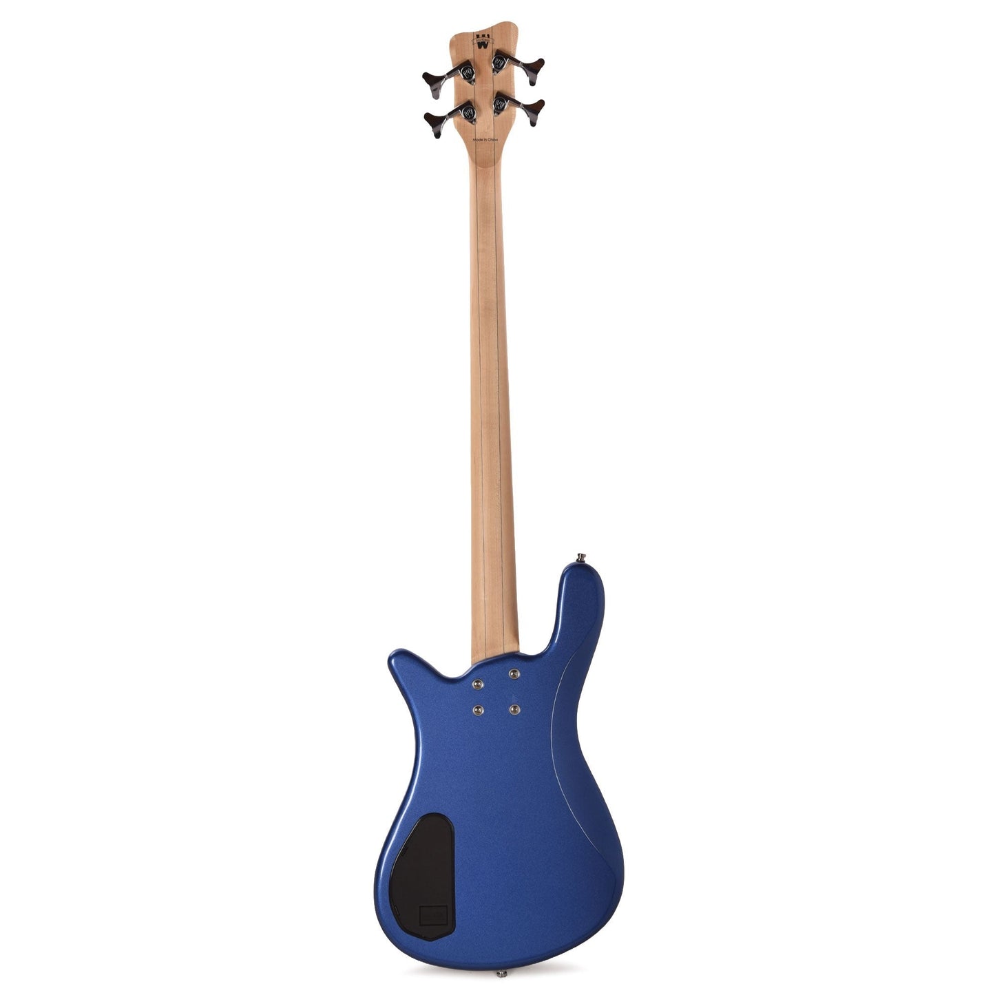 Warwick RockBass Streamer LX 4-String Metallic Blue High Polish