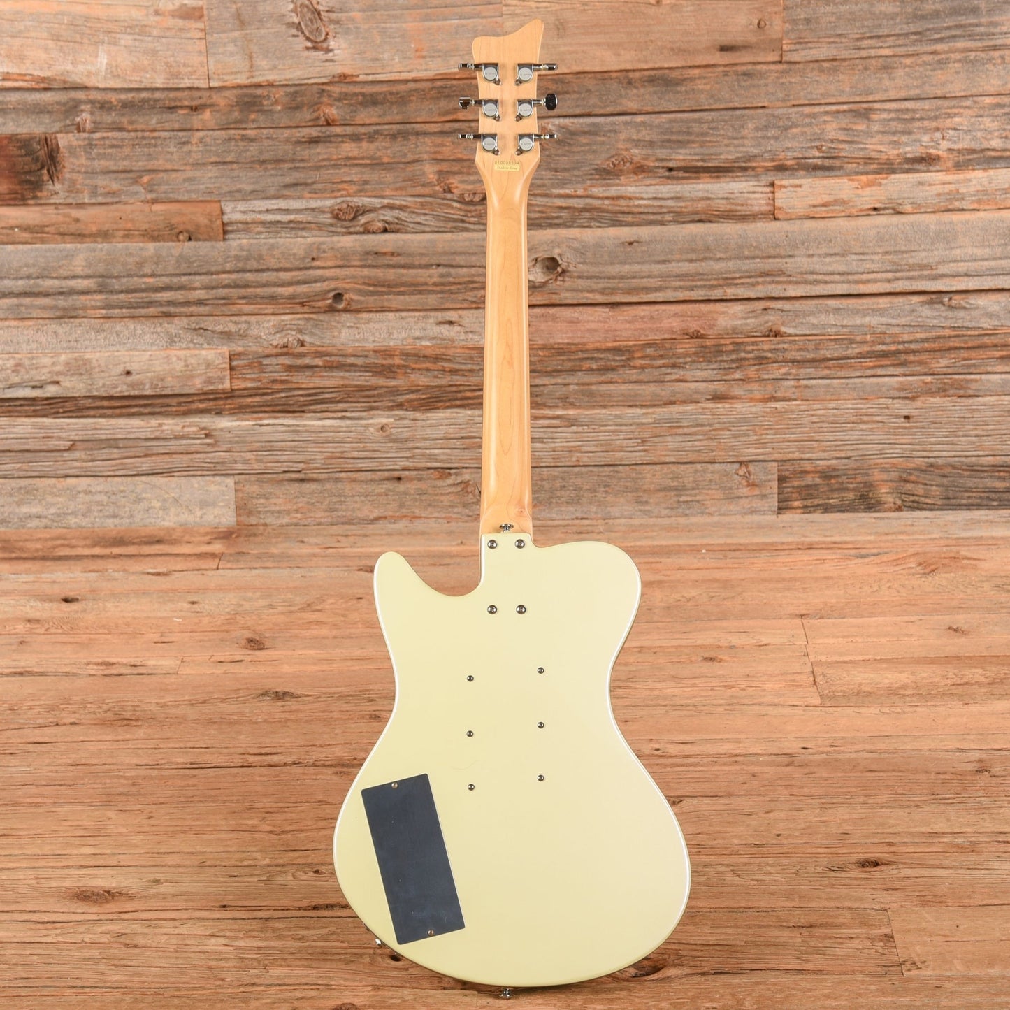 Danelectro Mod 6 White