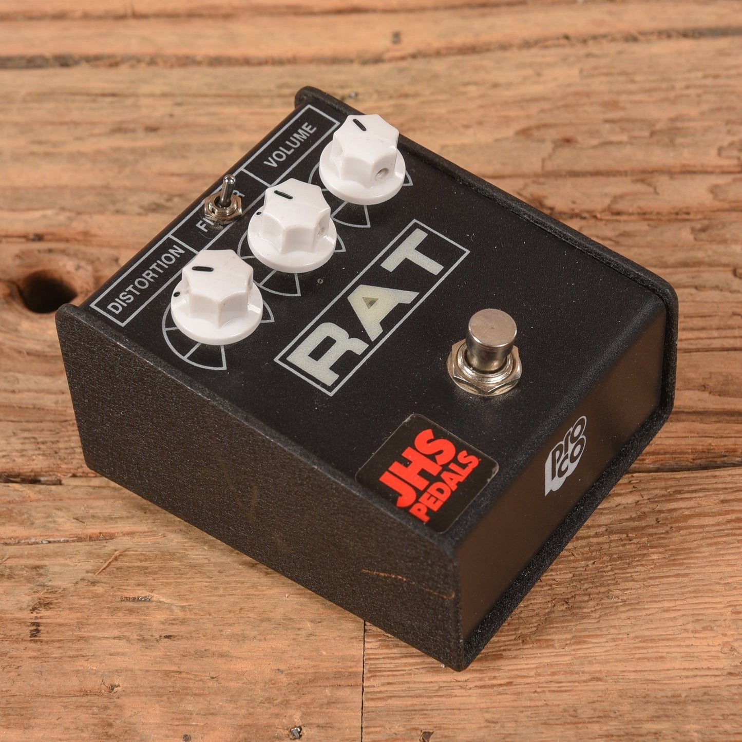 ProCo Rat 2 w/ JHS Packrat Mods