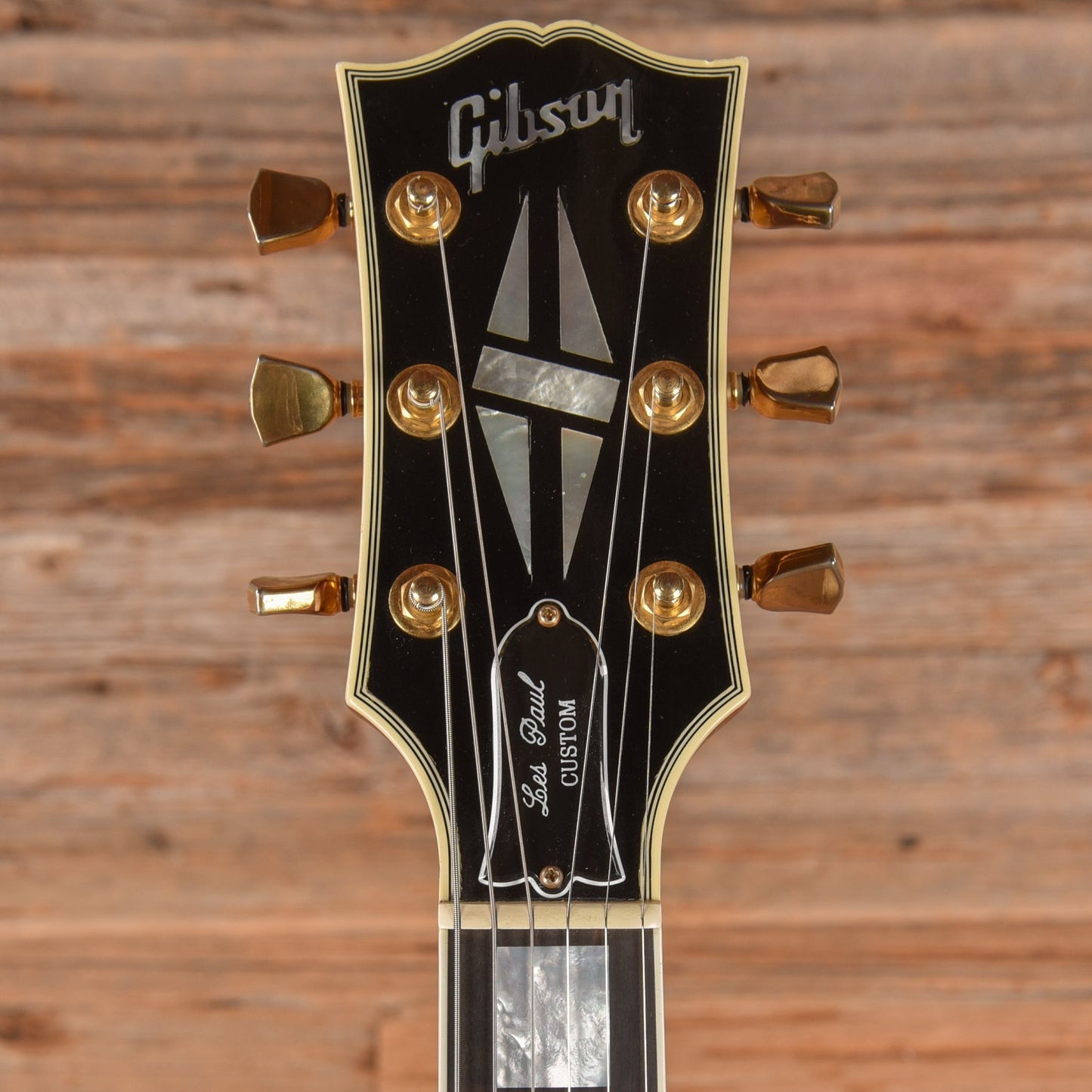 Gibson Les Paul Custom Wine Red 1998