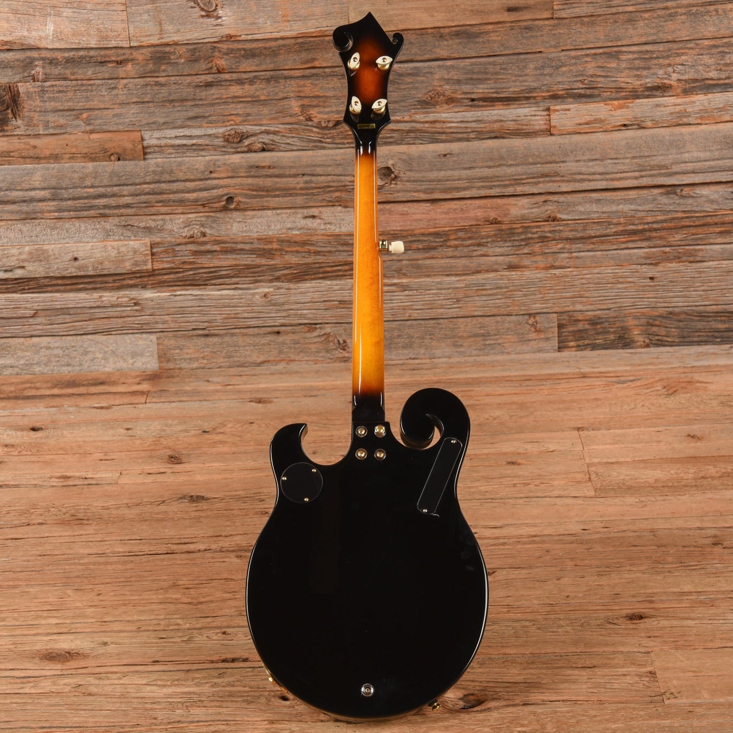 Gold Tone EBM-5 Electric Banjo Sunburst 2023