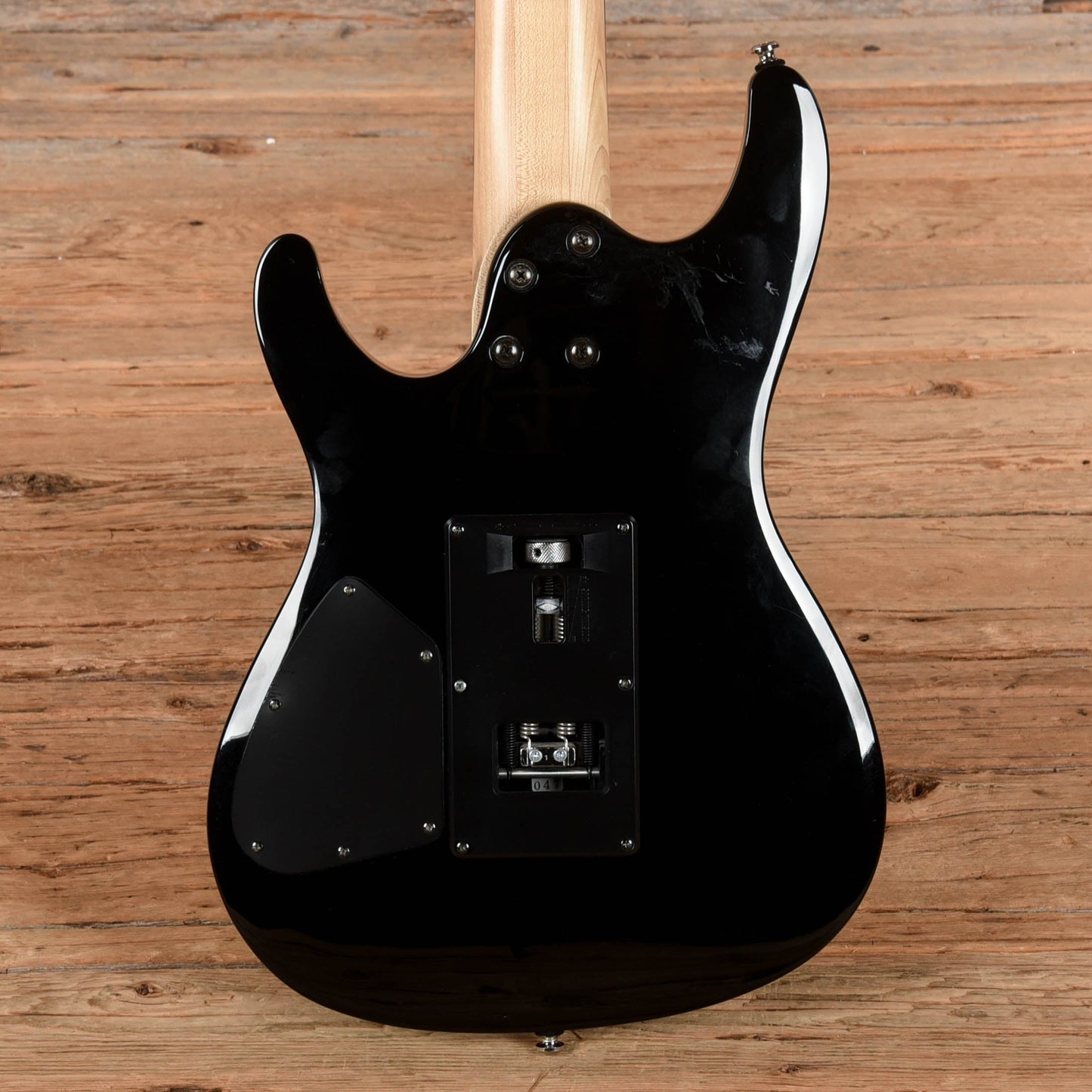 Ibanez S7320 S Series Black 2007