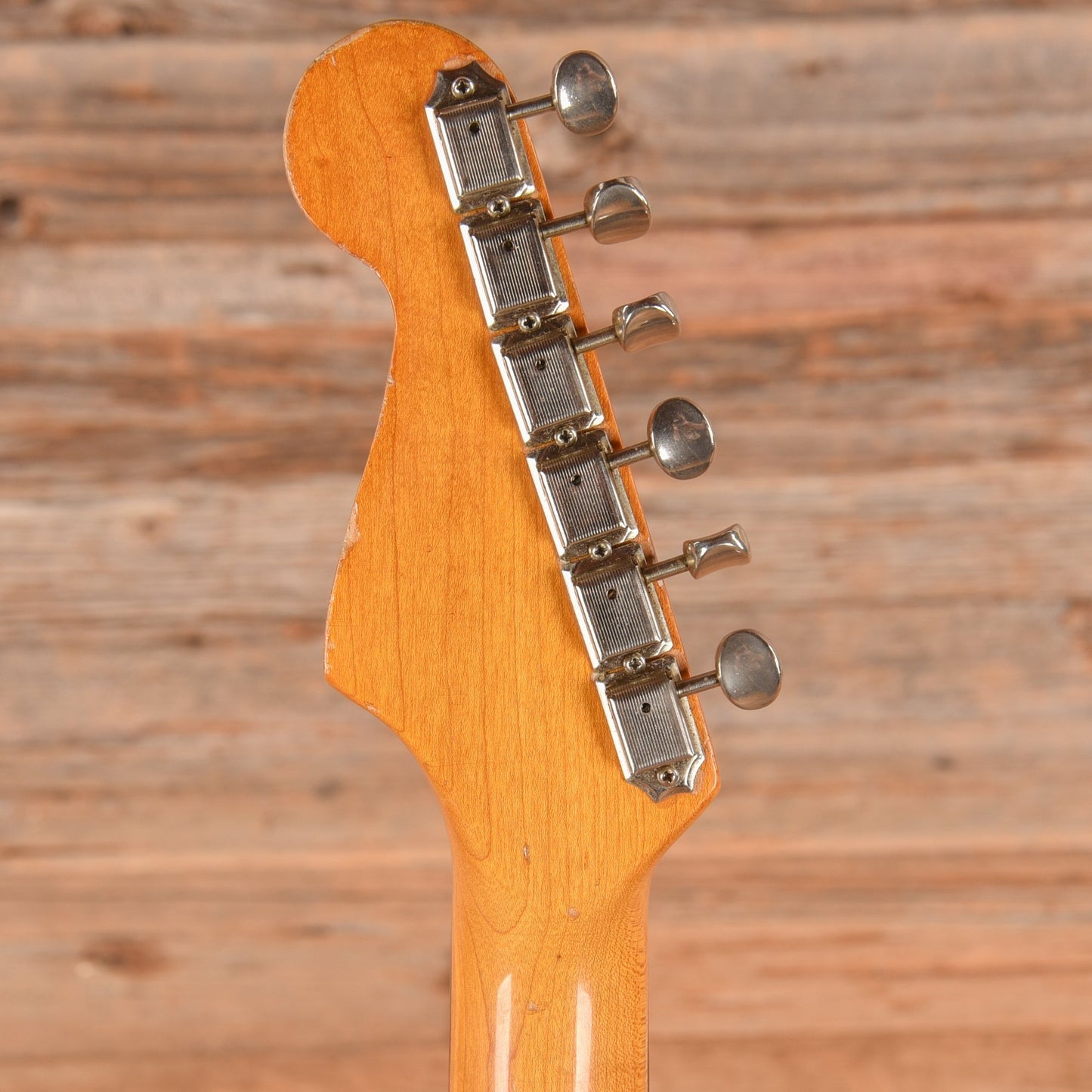 Fender American Vintage '62 Stratocaster Sunburst 1982