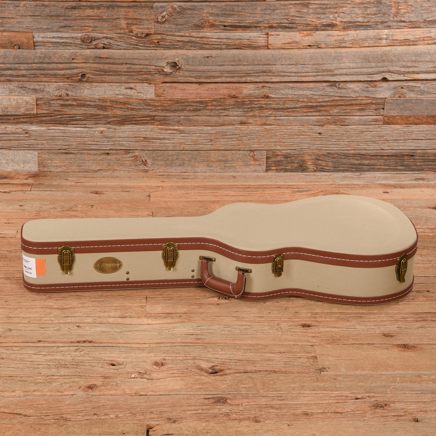 Alvarez Yairi FYM66HD Brown