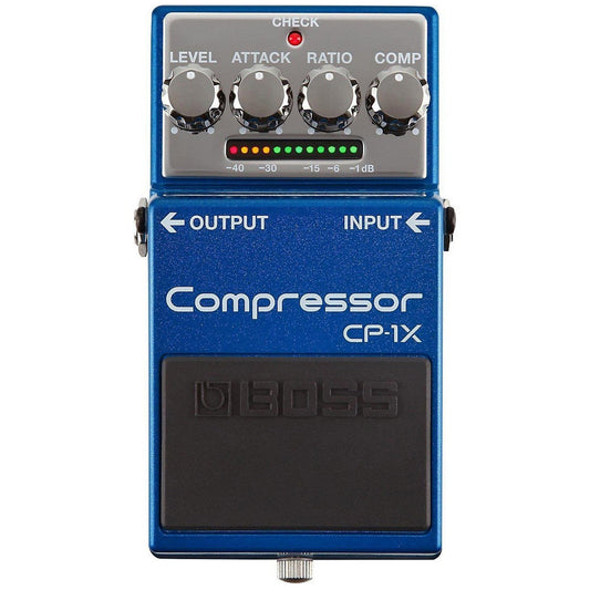 Boss CP-1X Compressor Pedal