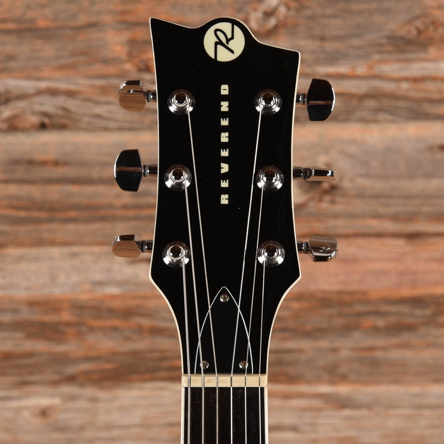 Reverend Sensei RA FM Violin Brown