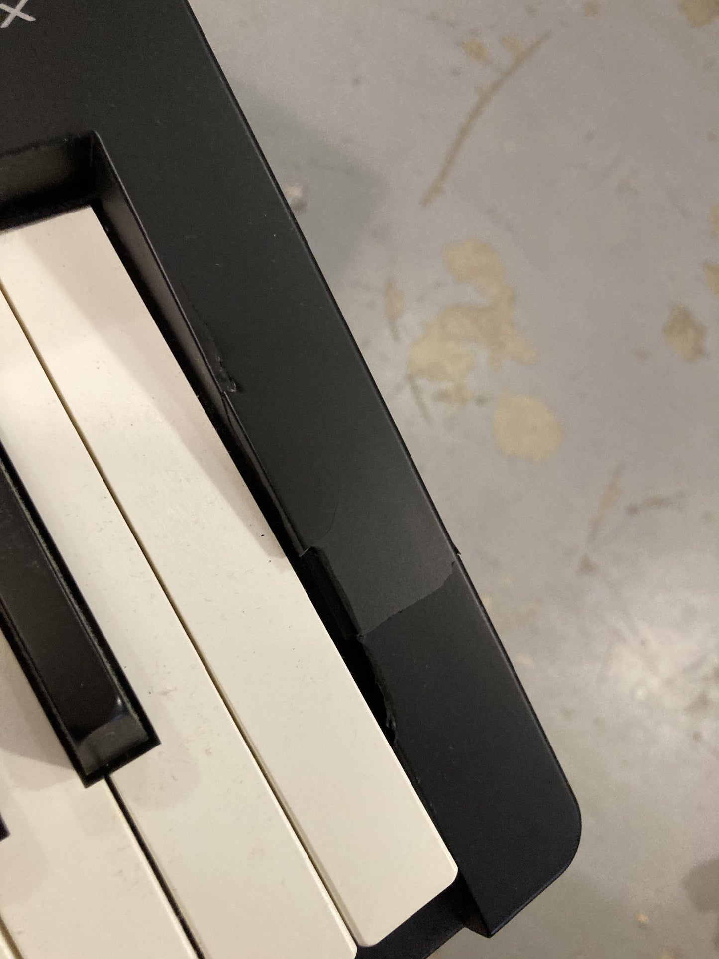 Roland FP-30X Digital Piano Black
