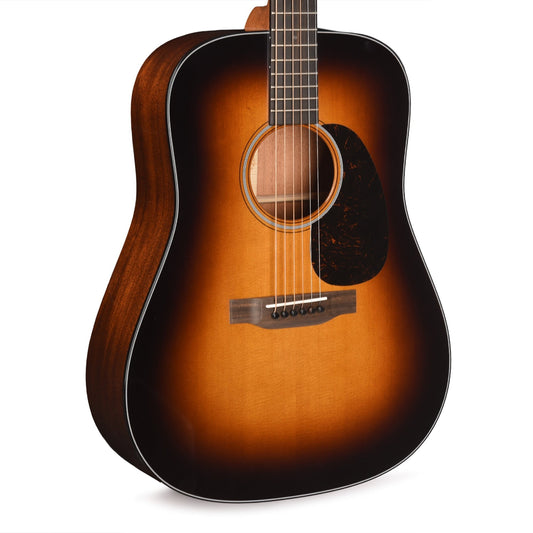 Martin Standard Series D-18 Spruce/Mahogany 1935 Sunburst