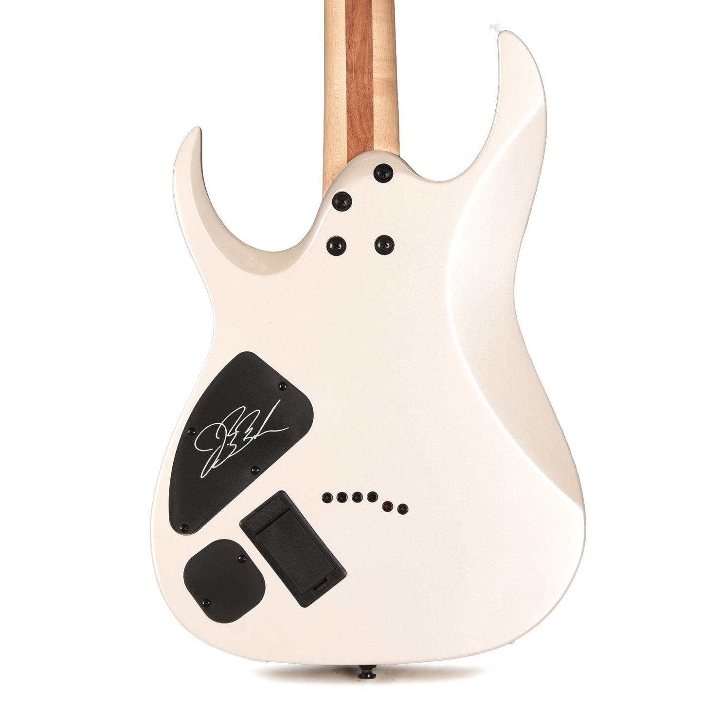 Ibanez JBBM40PW JB Brubaker Signature Electric Guitar Pearl White