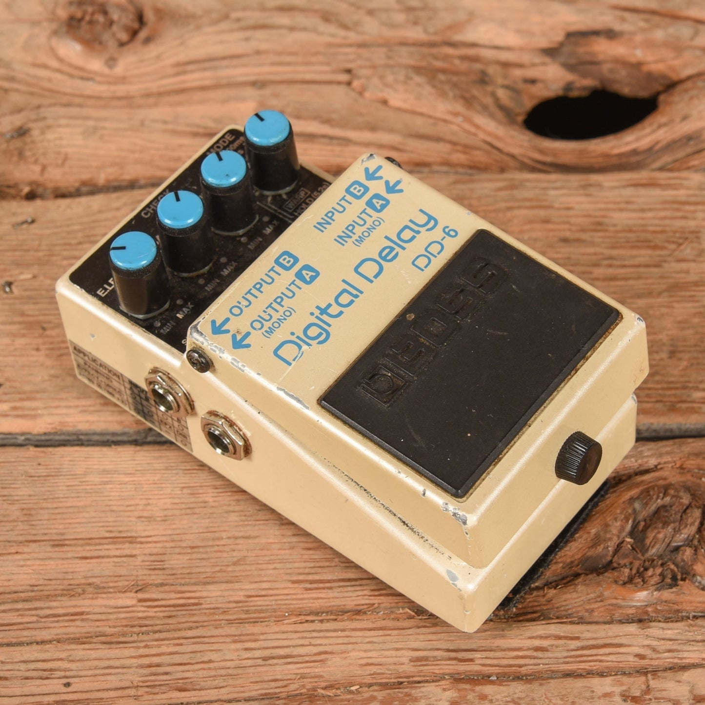 Boss DD-6 Digital Delay