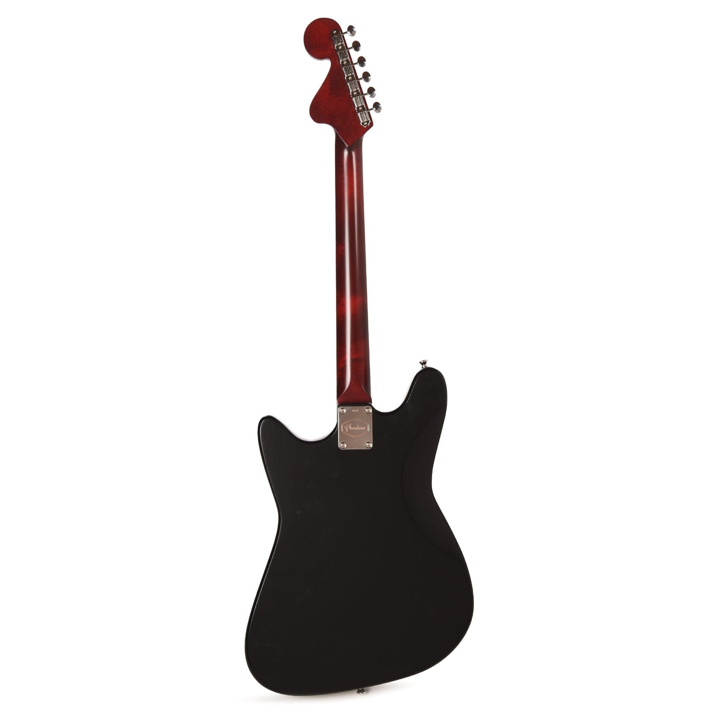 Black Bobbin Phantone Black