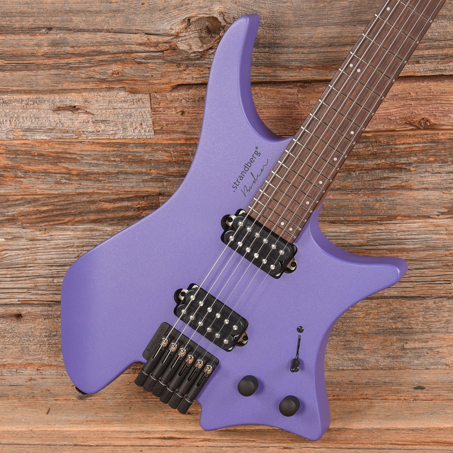 Strandberg Boden Essential 6 Future Dusk