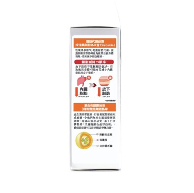 森下仁丹 - Bifina Slim益生菌瘦身排毒配方 30包