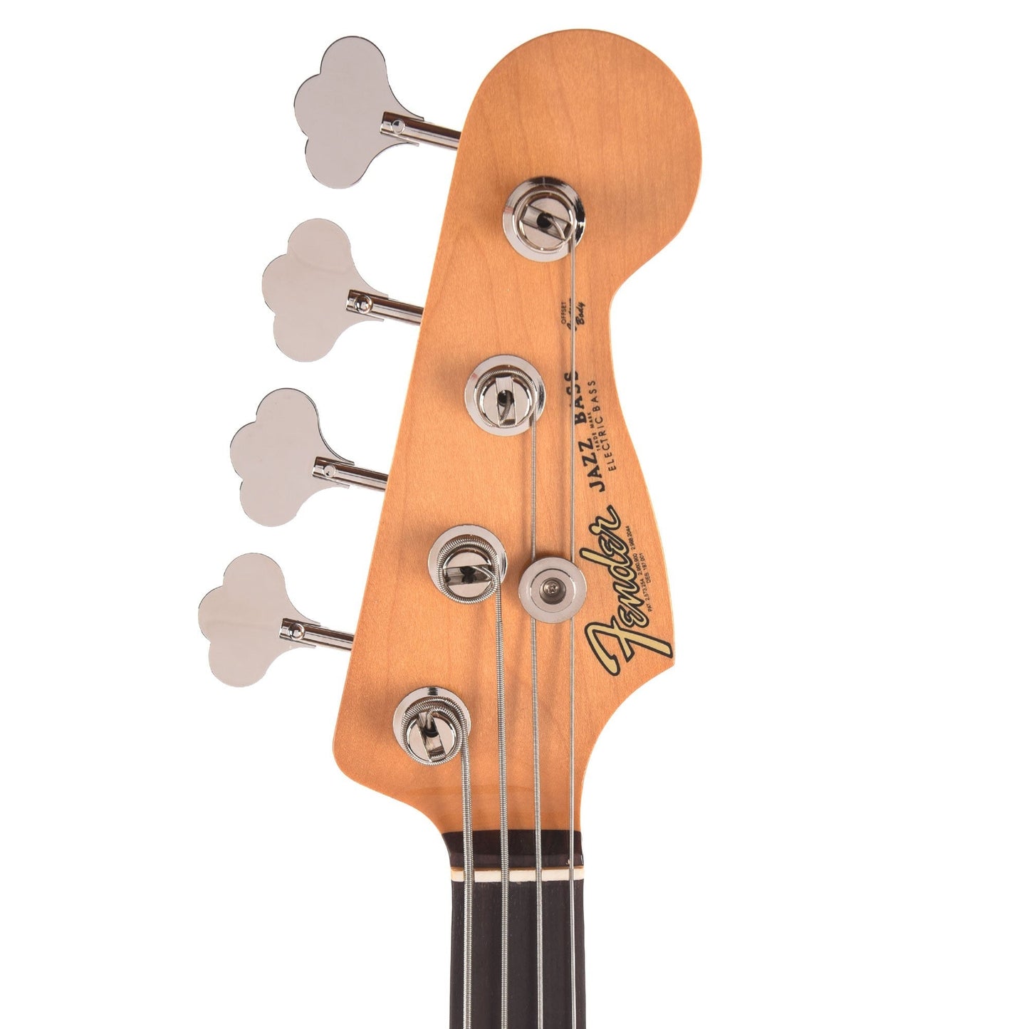 Fender Vintera III Early '60s Jazz Bass Olympic White